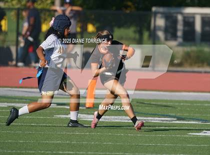 Thumbnail 3 in Castaic vs Anaheim (CIF SS Division 5 Final) photogallery.