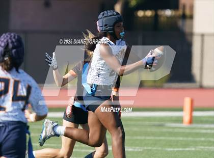 Thumbnail 1 in Castaic vs Anaheim (CIF SS Division 5 Final) photogallery.