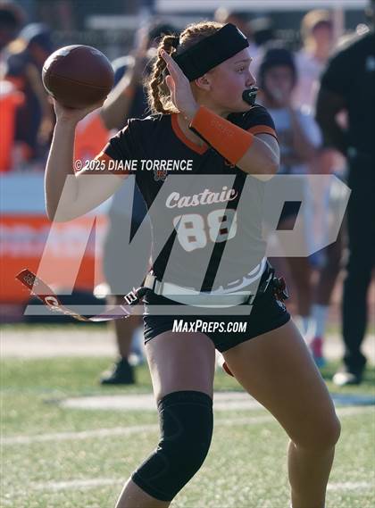 Thumbnail 3 in Castaic vs Anaheim (CIF SS Division 5 Final) photogallery.