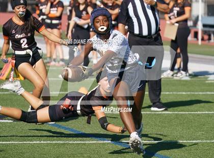 Thumbnail 3 in Castaic vs Anaheim (CIF SS Division 5 Final) photogallery.