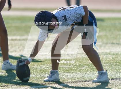 Thumbnail 3 in Castaic vs Anaheim (CIF SS Division 5 Final) photogallery.