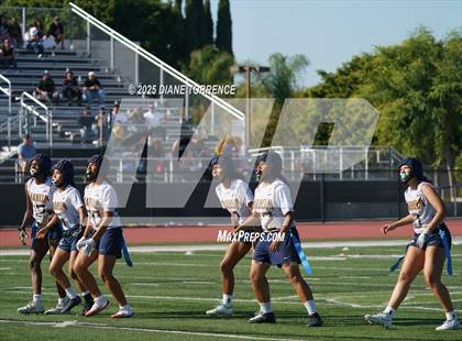 Thumbnail 2 in Castaic vs Anaheim (CIF SS Division 5 Final) photogallery.