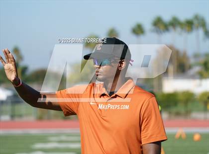 Thumbnail 2 in Castaic vs Anaheim (CIF SS Division 5 Final) photogallery.