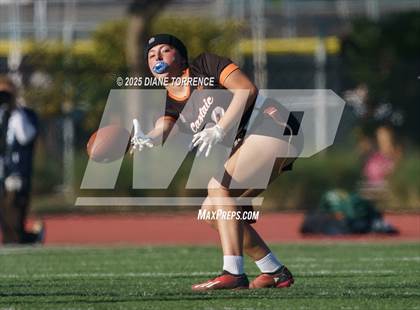 Thumbnail 2 in Castaic vs Anaheim (CIF SS Division 5 Final) photogallery.