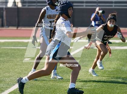 Thumbnail 1 in Castaic vs Anaheim (CIF SS Division 5 Final) photogallery.