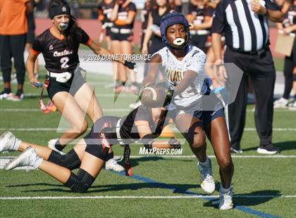 Thumbnail 2 in Castaic vs Anaheim (CIF SS Division 5 Final) photogallery.