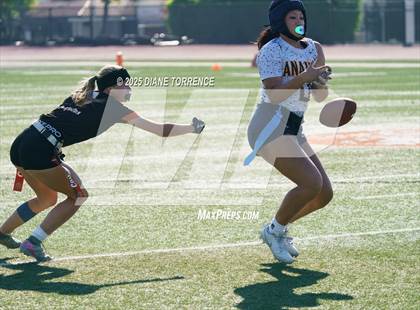 Thumbnail 3 in Castaic vs Anaheim (CIF SS Division 5 Final) photogallery.