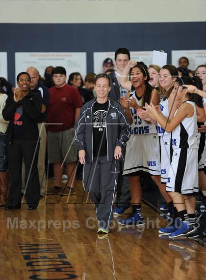 Thumbnail 1 in St. John's Christian Academy vs. James Island Christian photogallery.