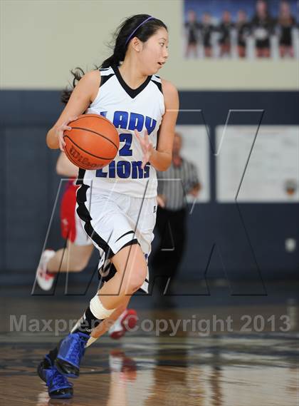 Thumbnail 3 in St. John's Christian Academy vs. James Island Christian photogallery.