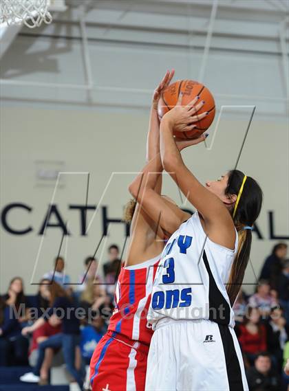 Thumbnail 1 in St. John's Christian Academy vs. James Island Christian photogallery.
