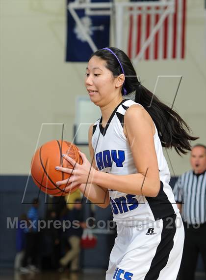 Thumbnail 2 in St. John's Christian Academy vs. James Island Christian photogallery.