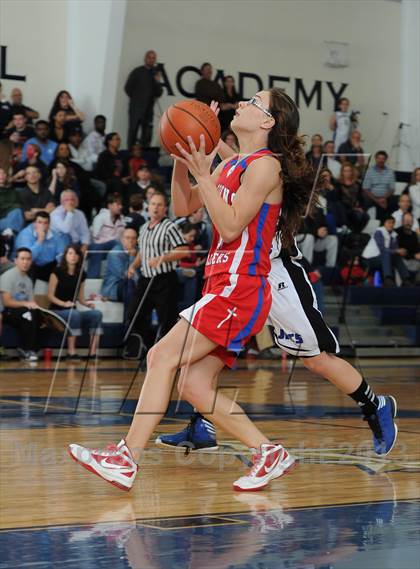 Thumbnail 3 in St. John's Christian Academy vs. James Island Christian photogallery.