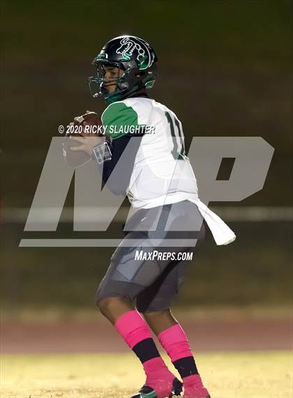 Thumbnail 2 in St. Mary's vs. Lutheran North photogallery.