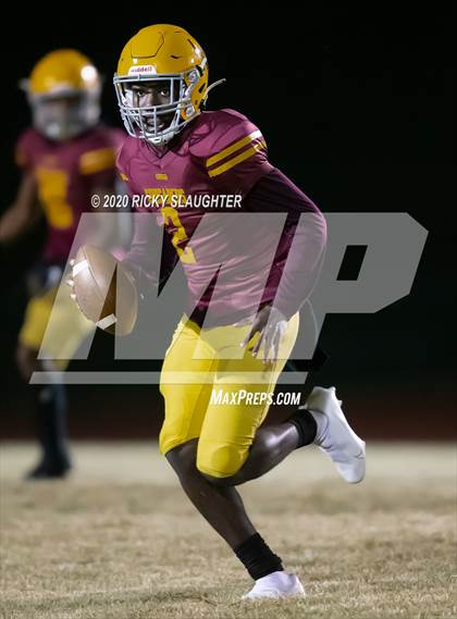Thumbnail 1 in St. Mary's vs. Lutheran North photogallery.