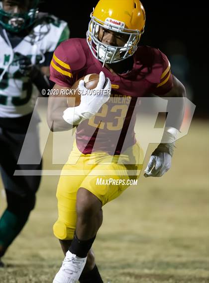 Thumbnail 1 in St. Mary's vs. Lutheran North photogallery.
