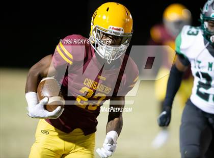 Thumbnail 3 in St. Mary's vs. Lutheran North photogallery.