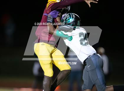 Thumbnail 3 in St. Mary's vs. Lutheran North photogallery.