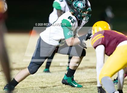 Thumbnail 3 in St. Mary's vs. Lutheran North photogallery.