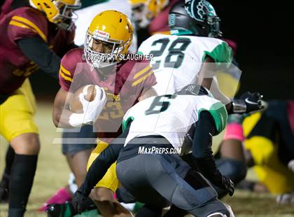 Thumbnail 1 in St. Mary's vs. Lutheran North photogallery.