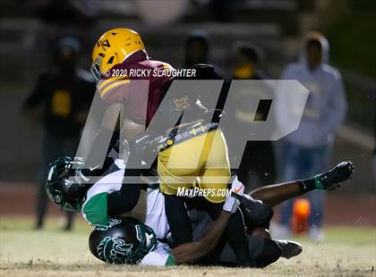 Thumbnail 1 in St. Mary's vs. Lutheran North photogallery.