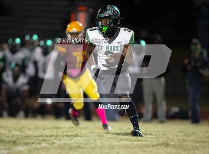 Thumbnail 3 in St. Mary's vs. Lutheran North photogallery.