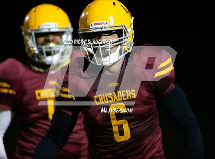 Thumbnail 2 in St. Mary's vs. Lutheran North photogallery.
