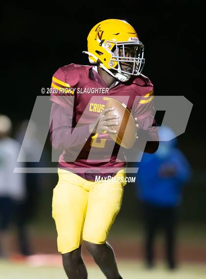Thumbnail 2 in St. Mary's vs. Lutheran North photogallery.