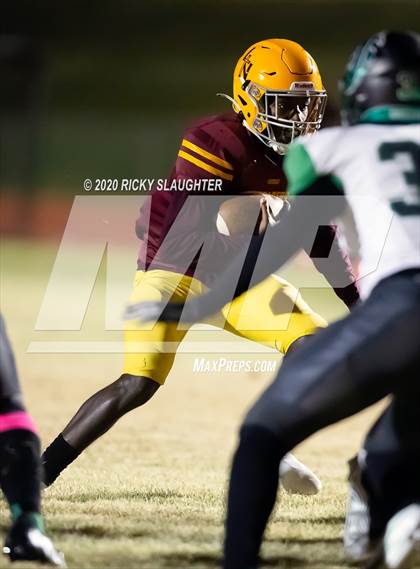 Thumbnail 1 in St. Mary's vs. Lutheran North photogallery.