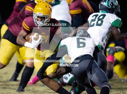 Thumbnail 2 in St. Mary's vs. Lutheran North photogallery.