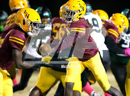 Thumbnail 3 in St. Mary's vs. Lutheran North photogallery.