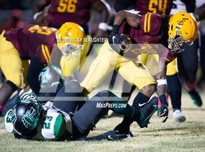 Thumbnail 2 in St. Mary's vs. Lutheran North photogallery.