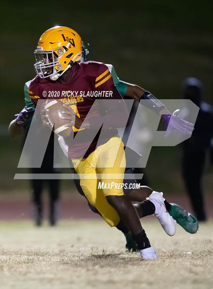 Thumbnail 3 in St. Mary's vs. Lutheran North photogallery.