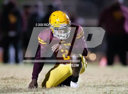 Thumbnail 1 in St. Mary's vs. Lutheran North photogallery.