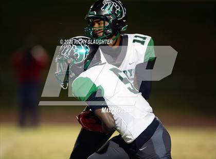 Thumbnail 1 in St. Mary's vs. Lutheran North photogallery.