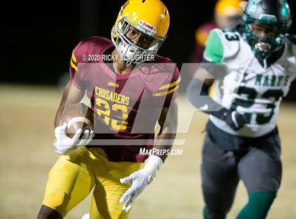 Thumbnail 2 in St. Mary's vs. Lutheran North photogallery.