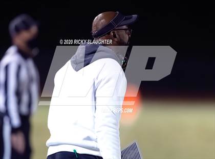 Thumbnail 1 in St. Mary's vs. Lutheran North photogallery.