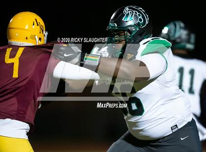 Thumbnail 1 in St. Mary's vs. Lutheran North photogallery.