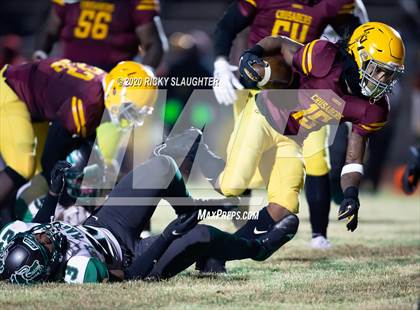 Thumbnail 3 in St. Mary's vs. Lutheran North photogallery.