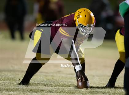 Thumbnail 3 in St. Mary's vs. Lutheran North photogallery.