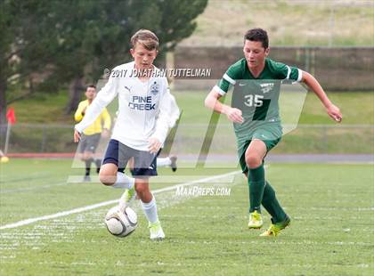 Thumbnail 1 in Mountain Vista @ Pine Creek (District 20 Stadium) photogallery.