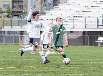 Thumbnail 3 in Mountain Vista @ Pine Creek (District 20 Stadium) photogallery.