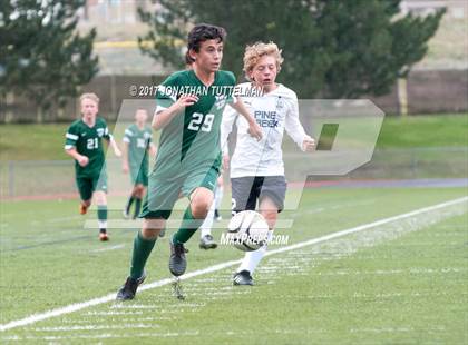 Thumbnail 3 in Mountain Vista @ Pine Creek (District 20 Stadium) photogallery.