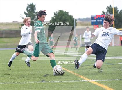 Thumbnail 1 in Mountain Vista @ Pine Creek (District 20 Stadium) photogallery.