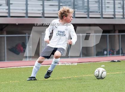 Thumbnail 2 in Mountain Vista @ Pine Creek (District 20 Stadium) photogallery.