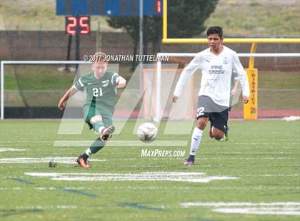 Thumbnail 1 in Mountain Vista @ Pine Creek (District 20 Stadium) photogallery.