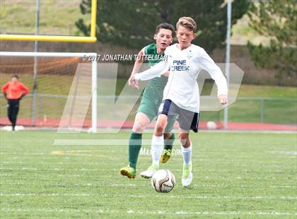 Thumbnail 1 in Mountain Vista @ Pine Creek (District 20 Stadium) photogallery.