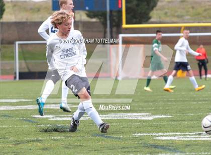 Thumbnail 1 in Mountain Vista @ Pine Creek (District 20 Stadium) photogallery.