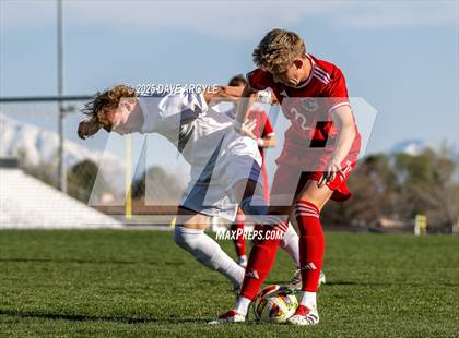 Thumbnail 3 in Lone Peak @ American Fork photogallery.