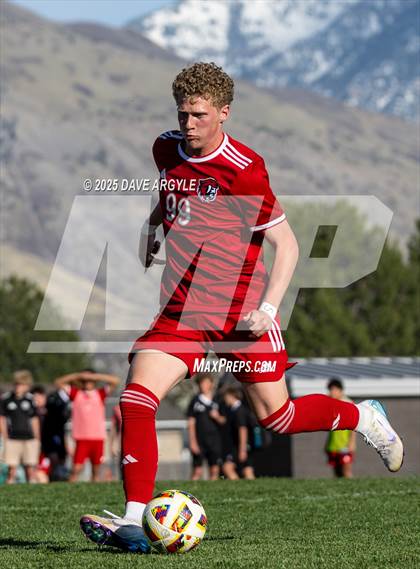 Thumbnail 3 in Lone Peak @ American Fork photogallery.
