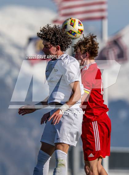 Thumbnail 2 in Lone Peak @ American Fork photogallery.